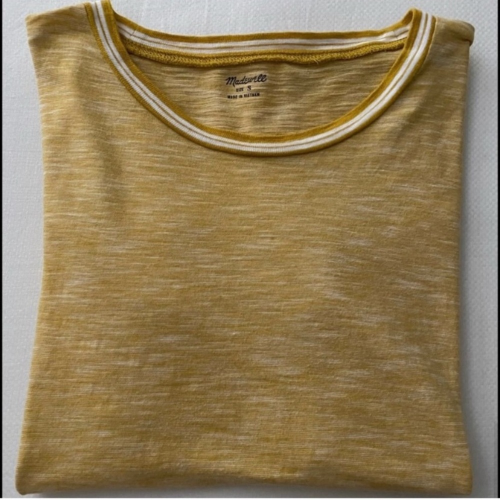 Madewell Ringer Tee - Picture 6 of 6